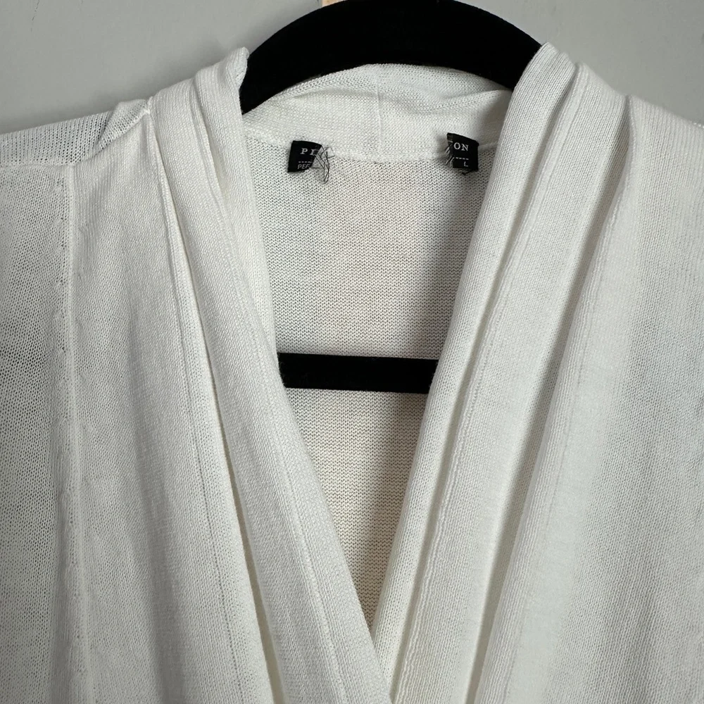 Peruvian Connection White Maxi Dress